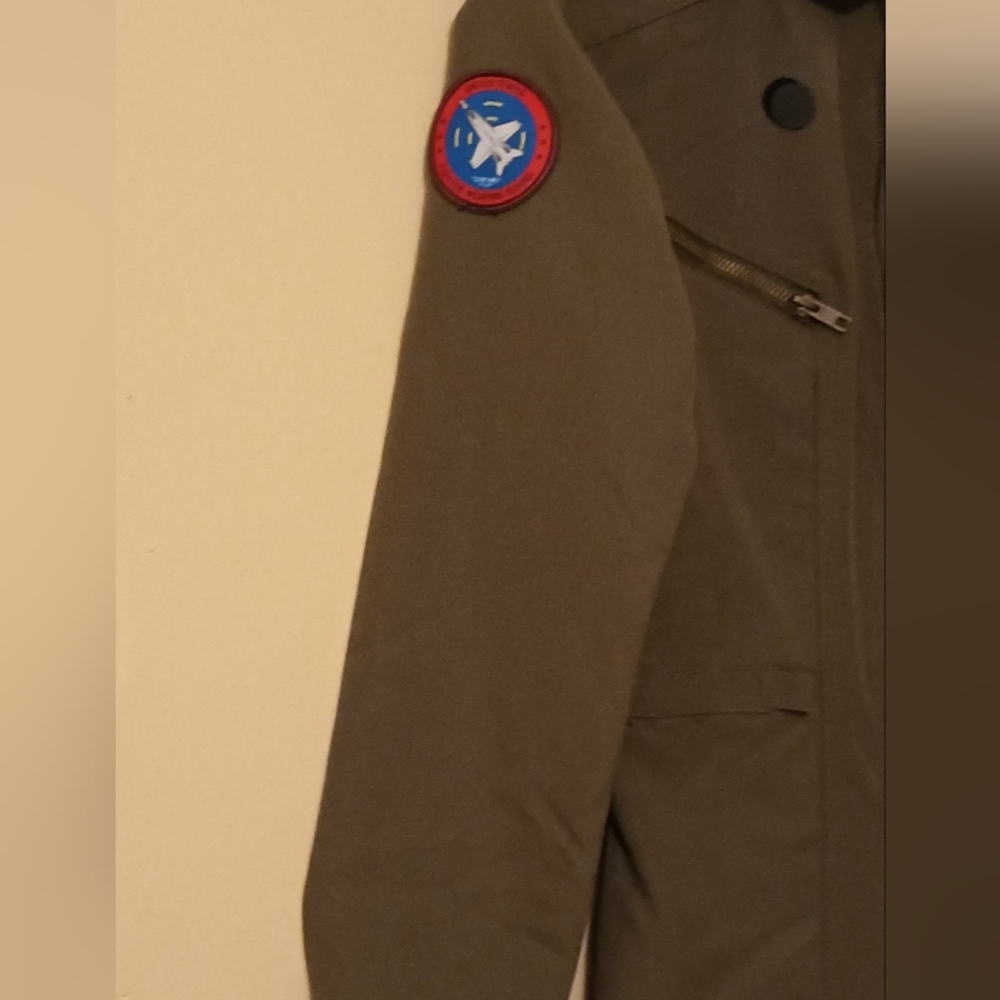TOP GUN COSTUME - Picture 3 of 8